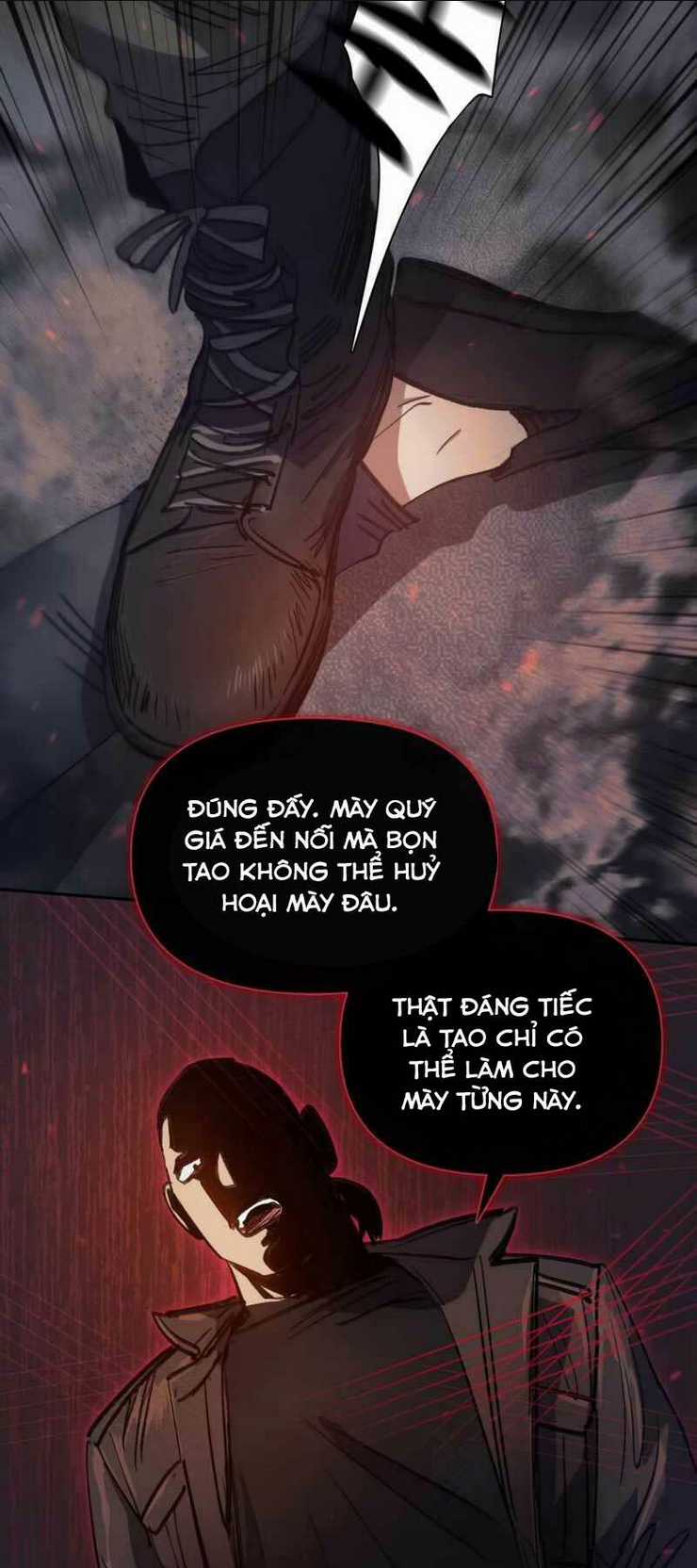 Những Ranker Cấp S Mà Tôi Nuôi Dưỡng Chapter 37 trang 22