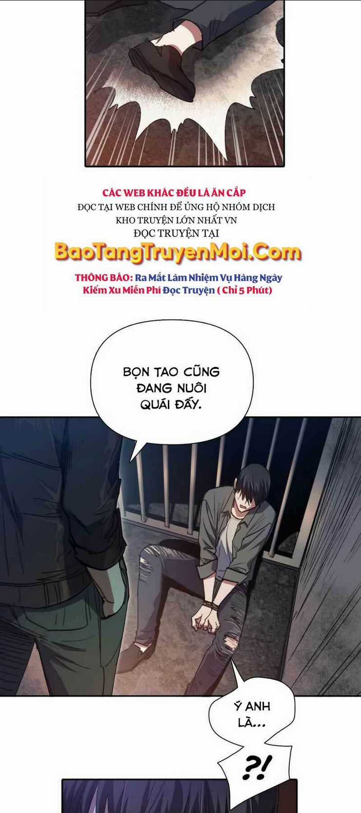 Những Ranker Cấp S Mà Tôi Nuôi Dưỡng Chapter 37 trang 27