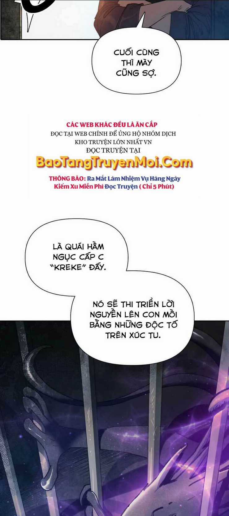 Những Ranker Cấp S Mà Tôi Nuôi Dưỡng Chapter 37 trang 29