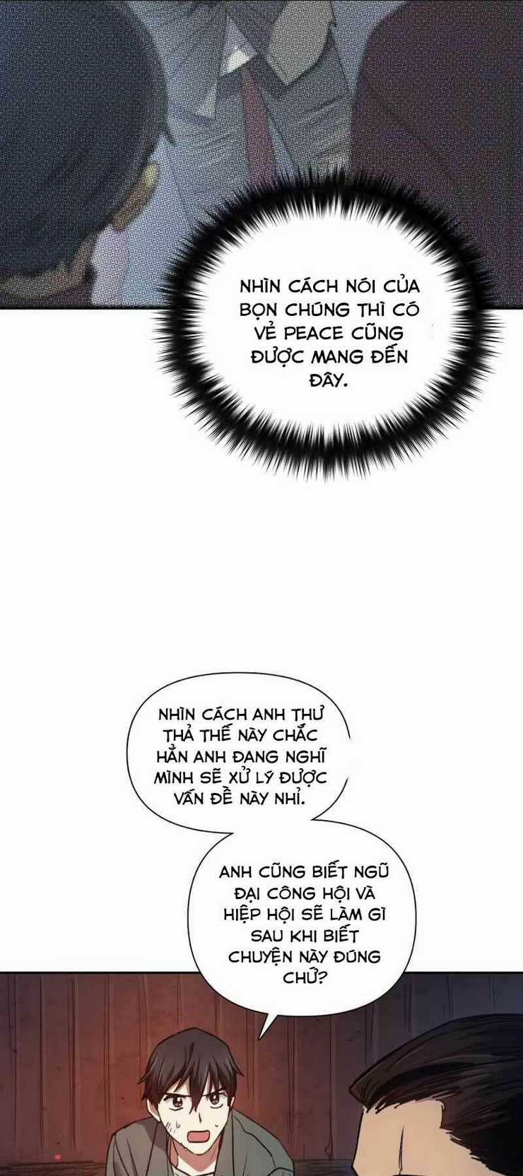 Những Ranker Cấp S Mà Tôi Nuôi Dưỡng Chapter 37 trang 3