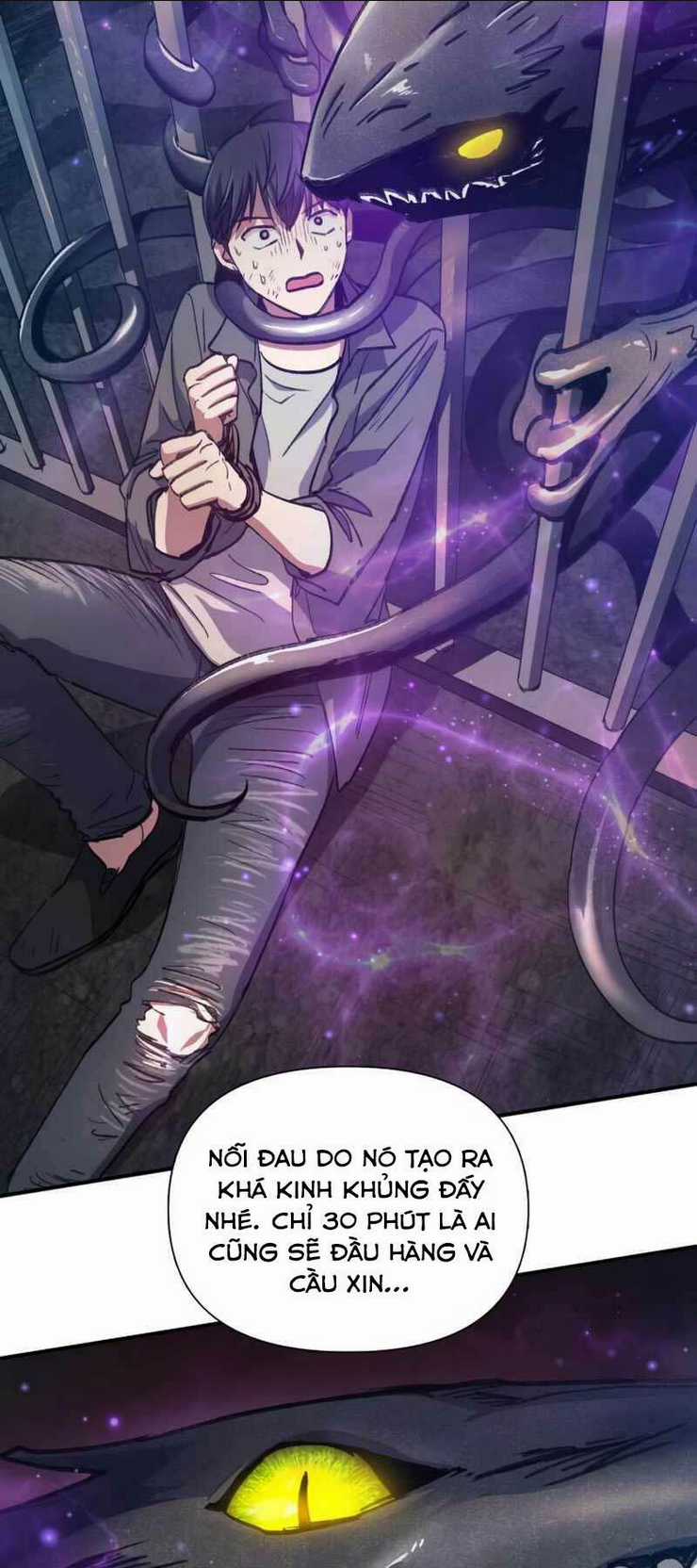 Những Ranker Cấp S Mà Tôi Nuôi Dưỡng Chapter 37 trang 30