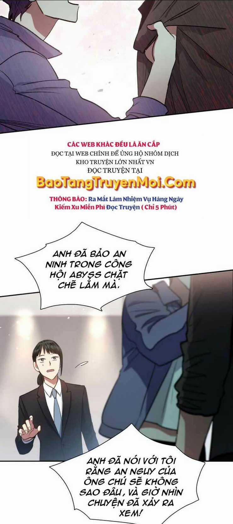 Những Ranker Cấp S Mà Tôi Nuôi Dưỡng Chapter 37 trang 38