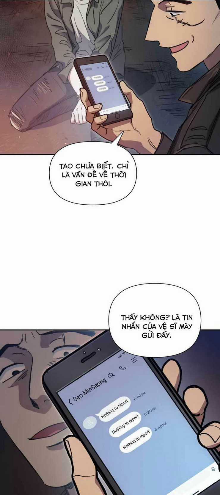 Những Ranker Cấp S Mà Tôi Nuôi Dưỡng Chapter 37 trang 4