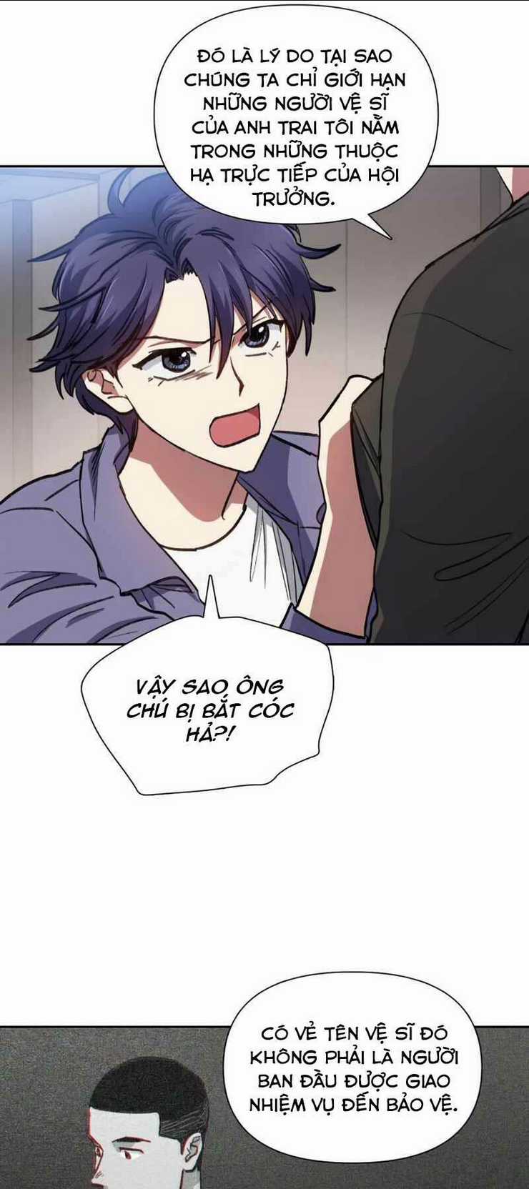 Những Ranker Cấp S Mà Tôi Nuôi Dưỡng Chapter 37 trang 42