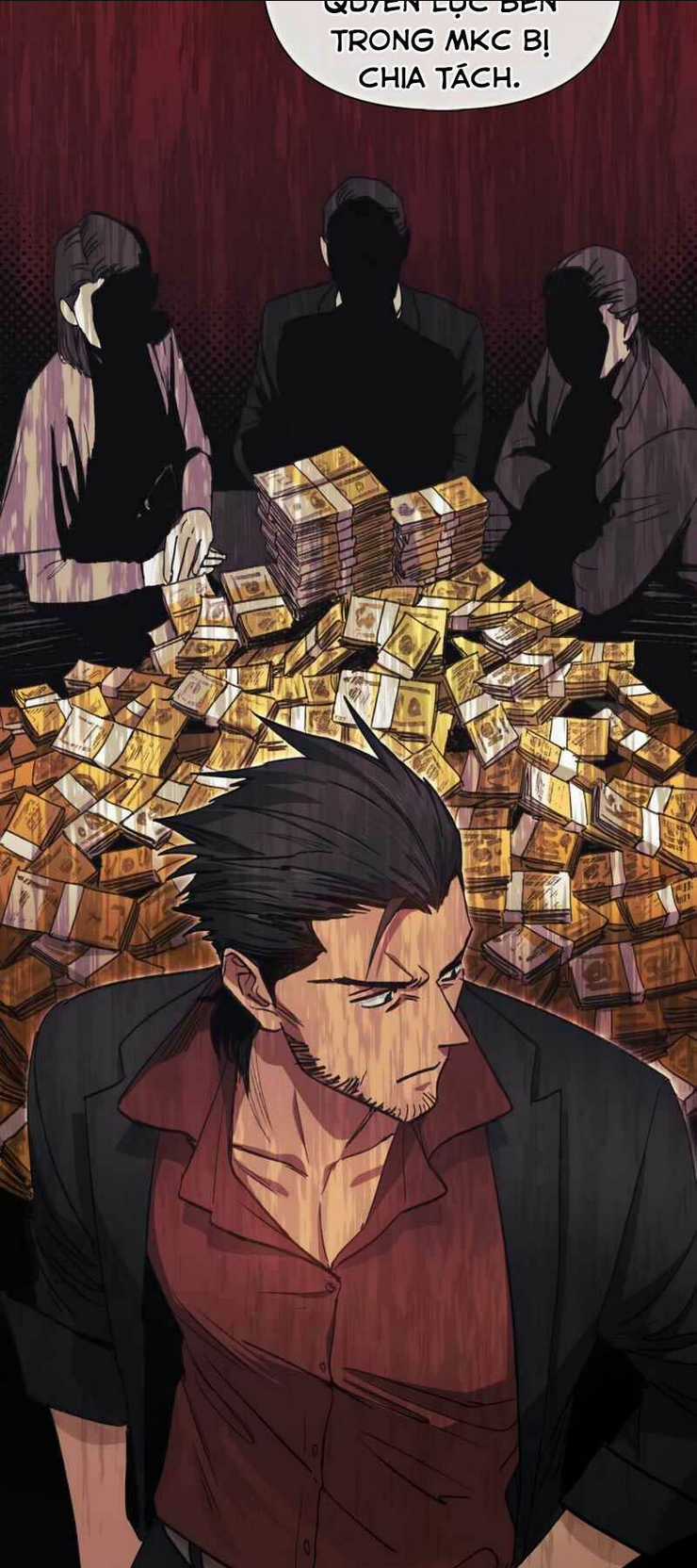 Những Ranker Cấp S Mà Tôi Nuôi Dưỡng Chapter 37 trang 44