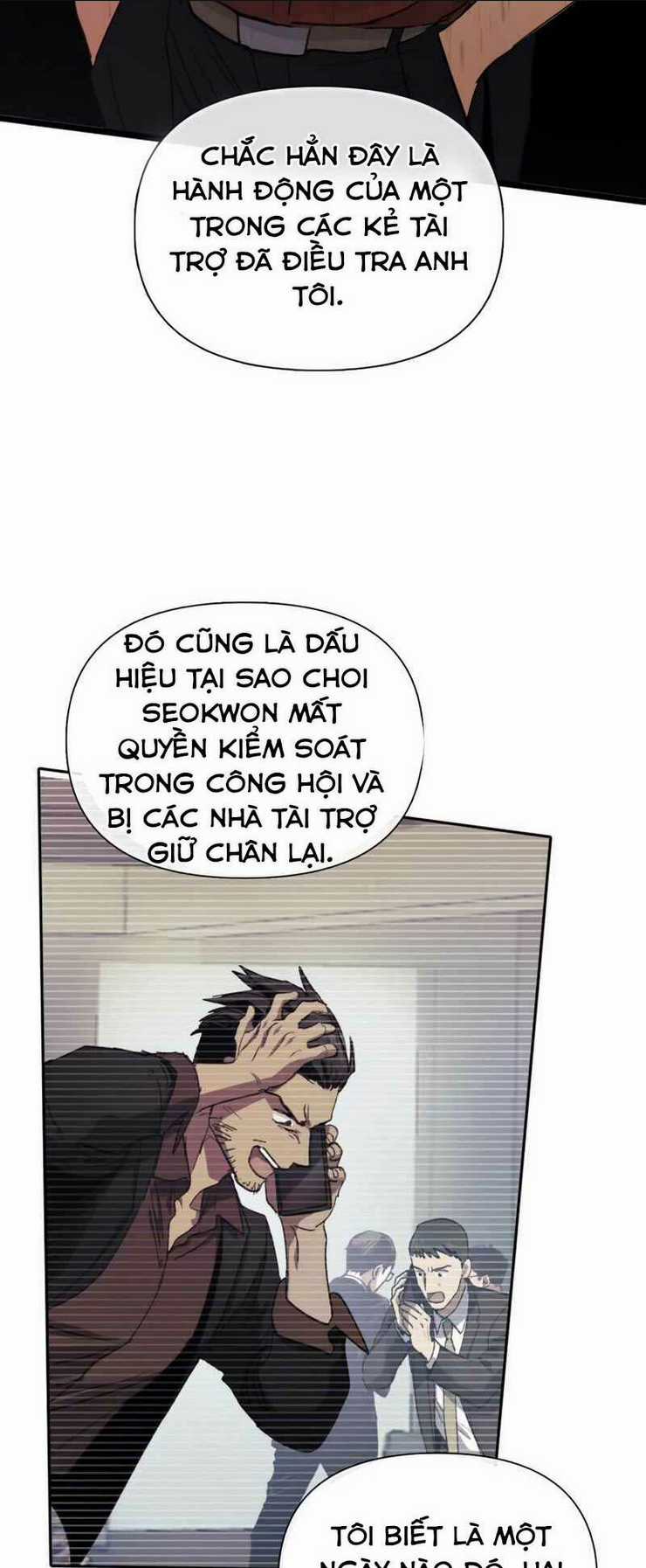 Những Ranker Cấp S Mà Tôi Nuôi Dưỡng Chapter 37 trang 45