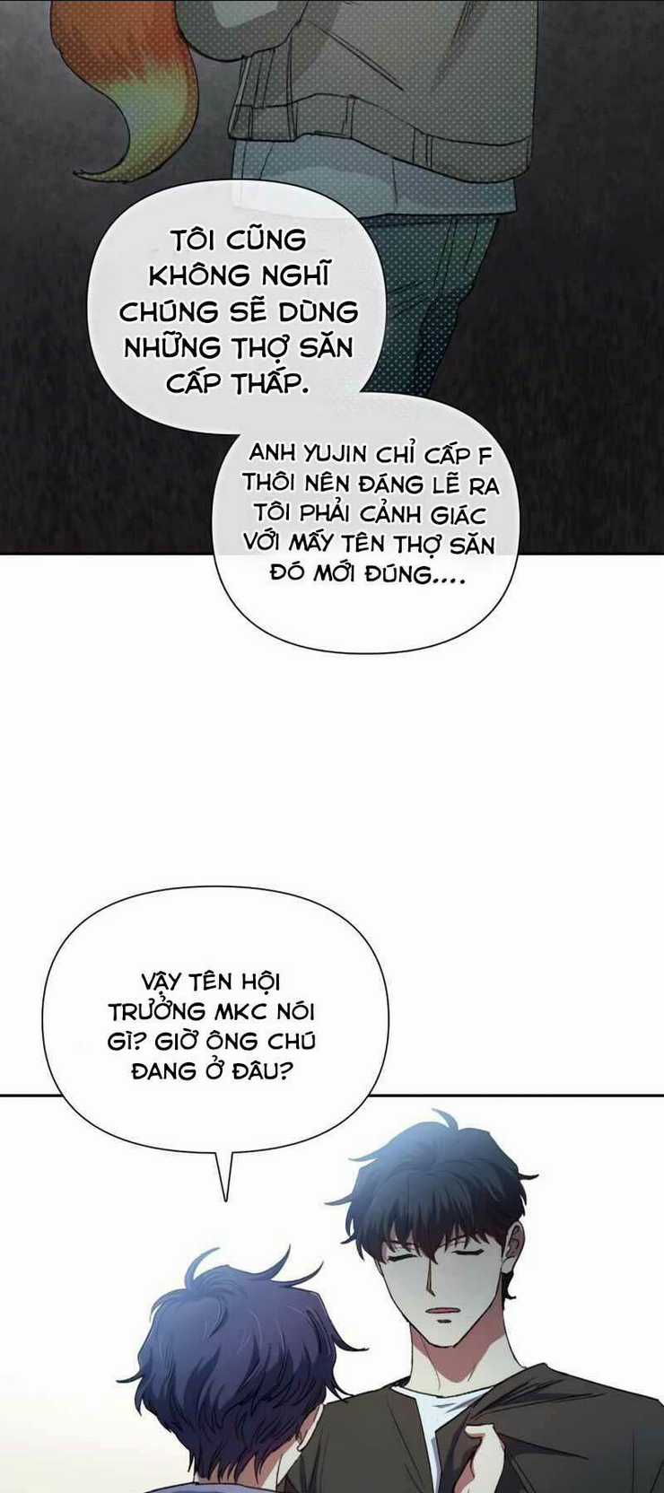 Những Ranker Cấp S Mà Tôi Nuôi Dưỡng Chapter 37 trang 47