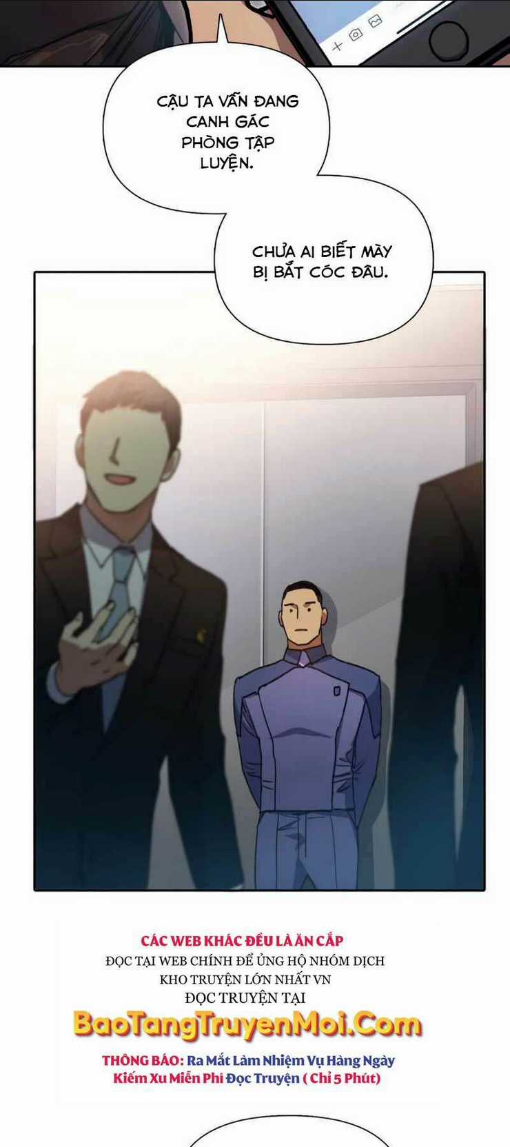 Những Ranker Cấp S Mà Tôi Nuôi Dưỡng Chapter 37 trang 5