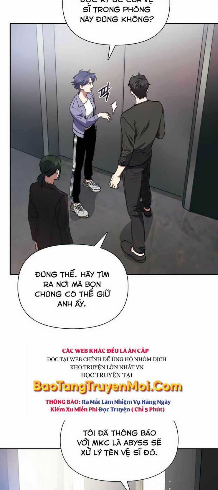 Những Ranker Cấp S Mà Tôi Nuôi Dưỡng Chapter 37 trang 50