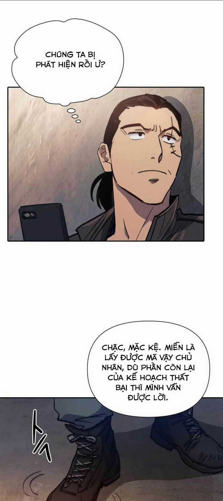 Những Ranker Cấp S Mà Tôi Nuôi Dưỡng Chapter 37 trang 56