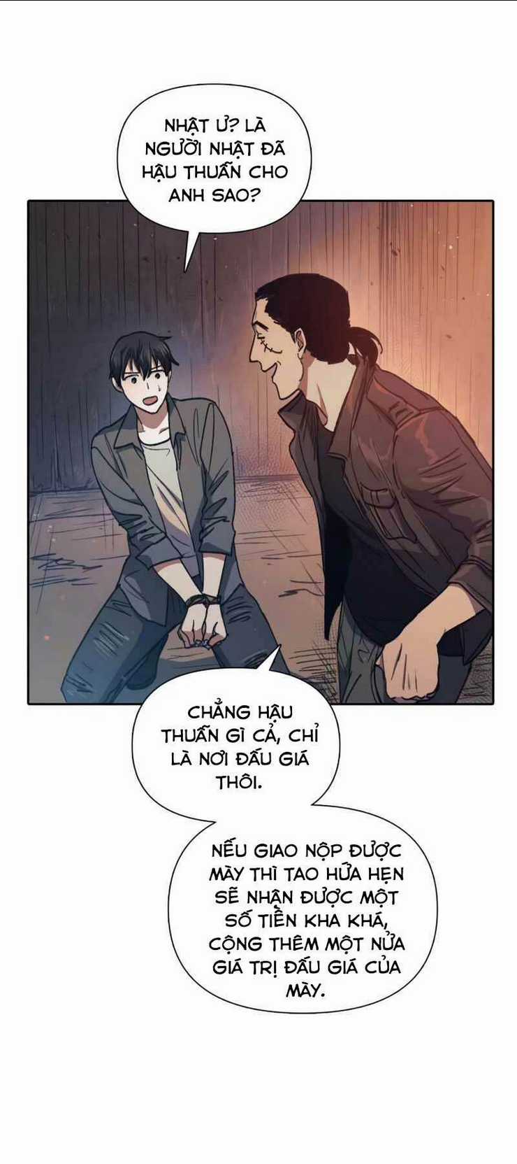 Những Ranker Cấp S Mà Tôi Nuôi Dưỡng Chapter 37 trang 8