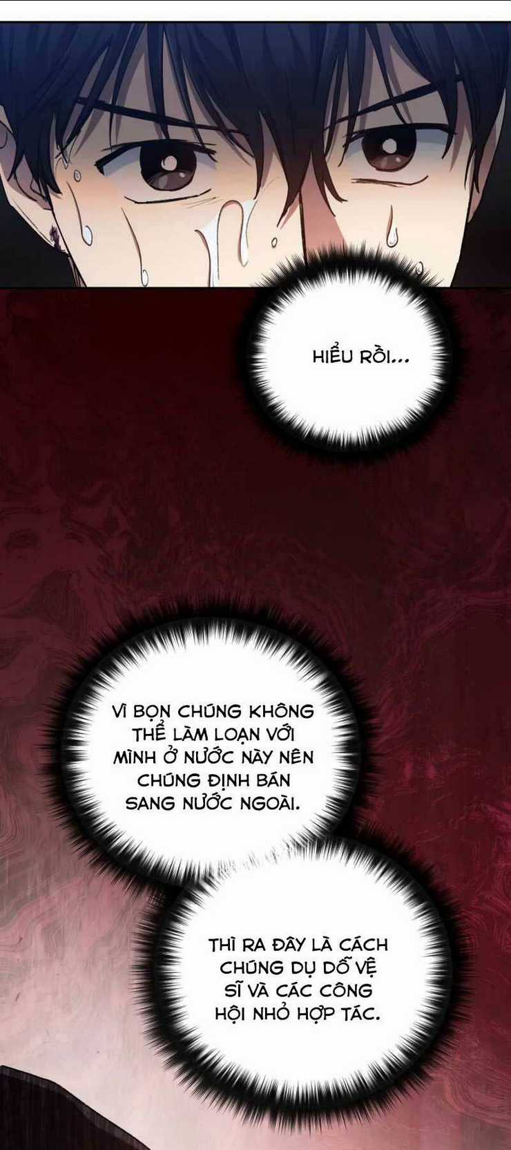 Những Ranker Cấp S Mà Tôi Nuôi Dưỡng Chapter 37 trang 9