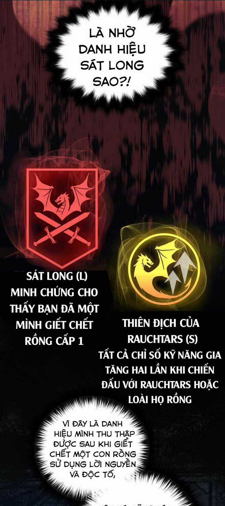 Những Ranker Cấp S Mà Tôi Nuôi Dưỡng Chapter 38 trang 13