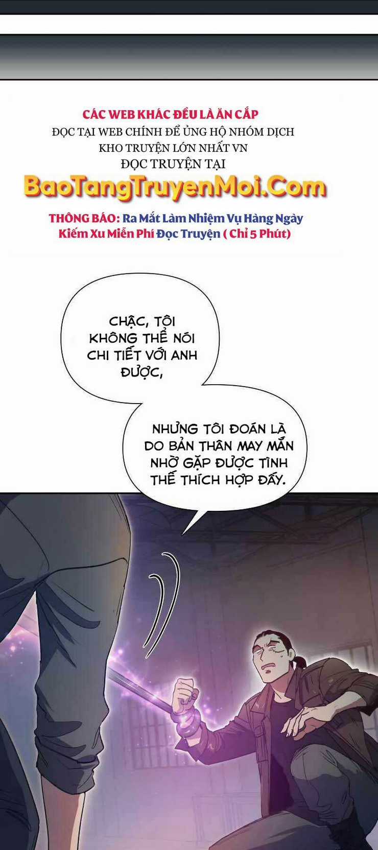 Những Ranker Cấp S Mà Tôi Nuôi Dưỡng Chapter 38 trang 20