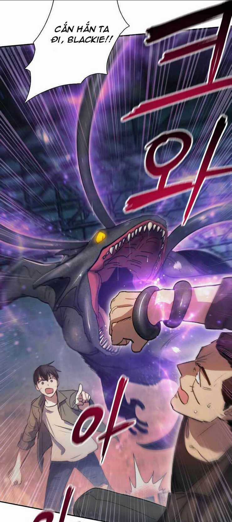 Những Ranker Cấp S Mà Tôi Nuôi Dưỡng Chapter 38 trang 22