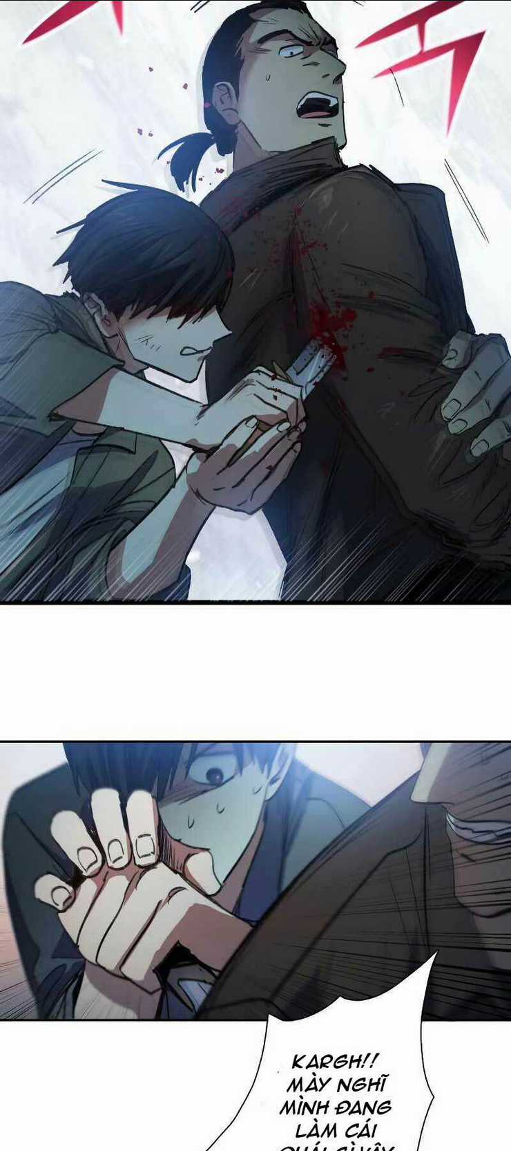 Những Ranker Cấp S Mà Tôi Nuôi Dưỡng Chapter 38 trang 25