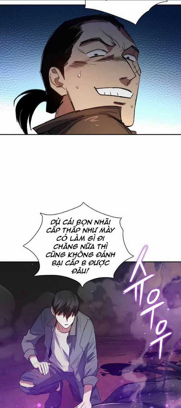 Những Ranker Cấp S Mà Tôi Nuôi Dưỡng Chapter 38 trang 35