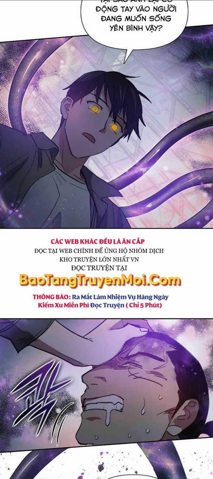 Những Ranker Cấp S Mà Tôi Nuôi Dưỡng Chapter 38 trang 44