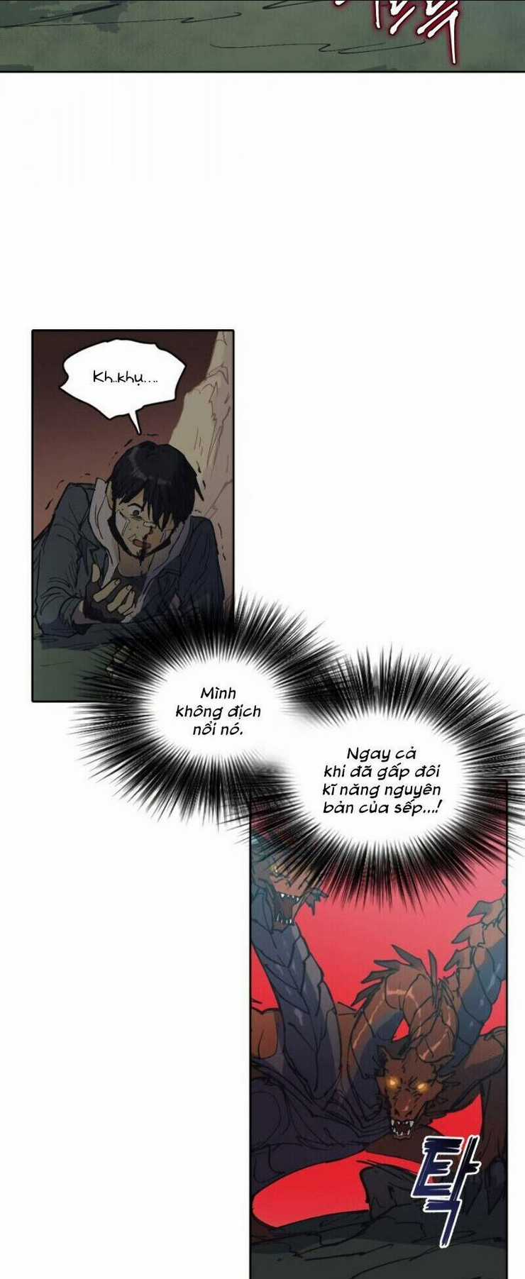 Những Ranker Cấp S Mà Tôi Nuôi Dưỡng Chapter 4 trang 11