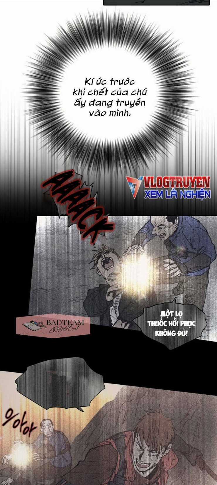 Những Ranker Cấp S Mà Tôi Nuôi Dưỡng Chapter 4 trang 12