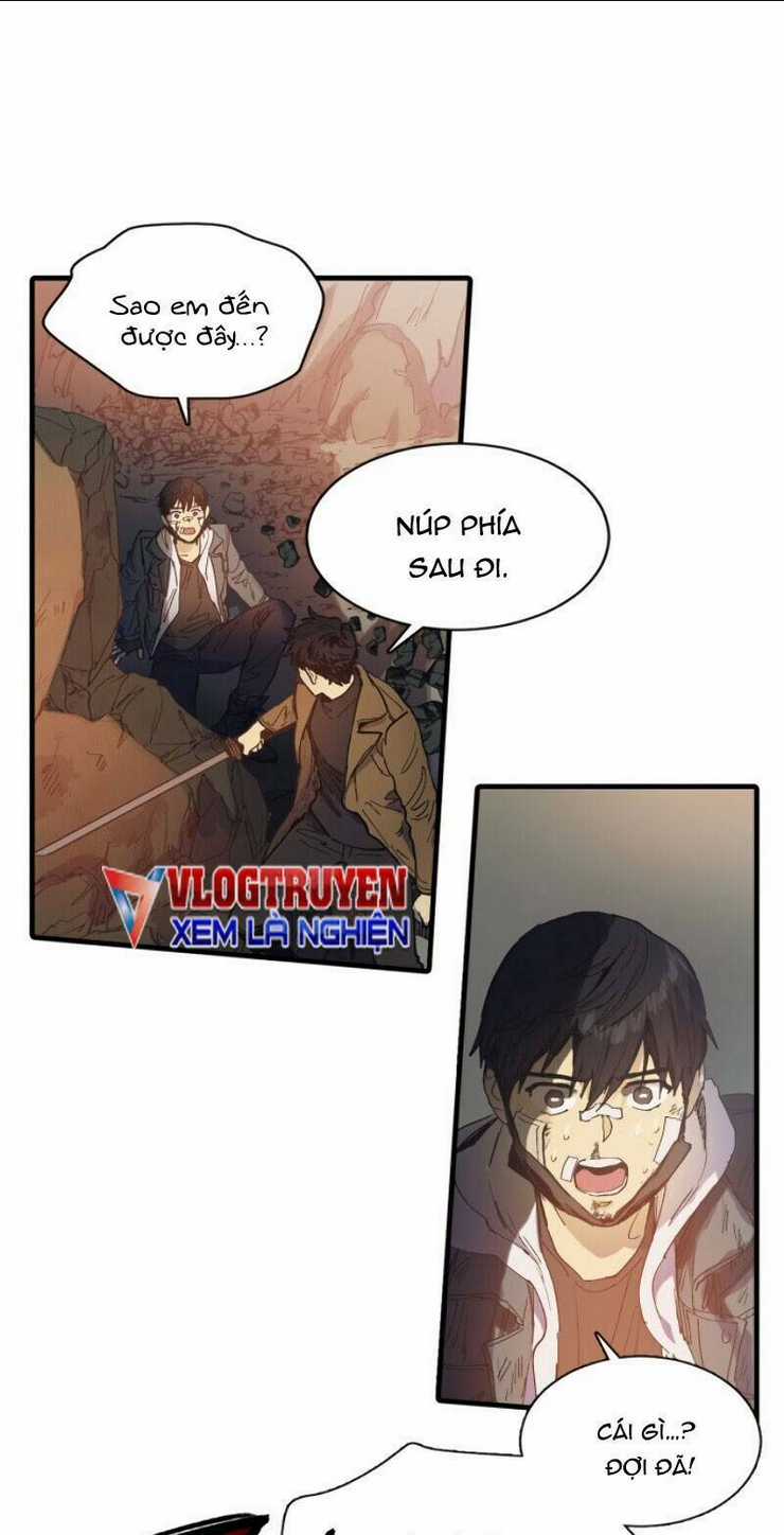 Những Ranker Cấp S Mà Tôi Nuôi Dưỡng Chapter 4 trang 20