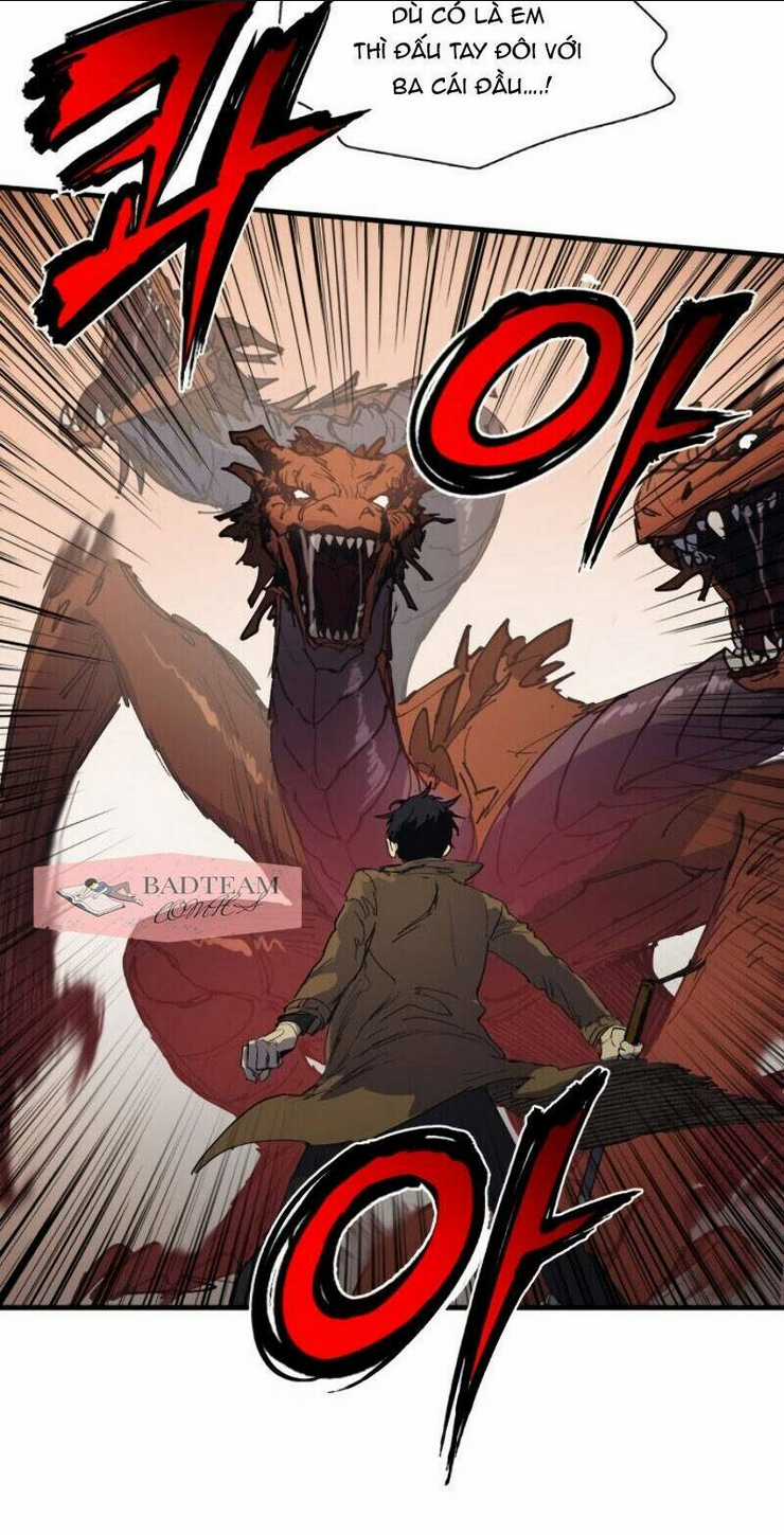 Những Ranker Cấp S Mà Tôi Nuôi Dưỡng Chapter 4 trang 21