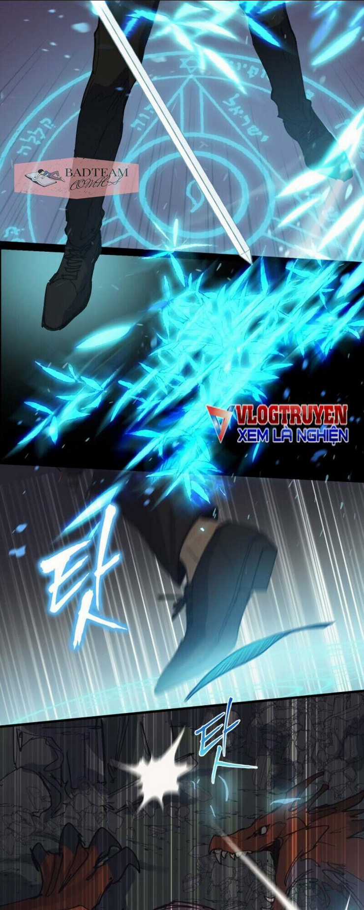 Những Ranker Cấp S Mà Tôi Nuôi Dưỡng Chapter 4 trang 23