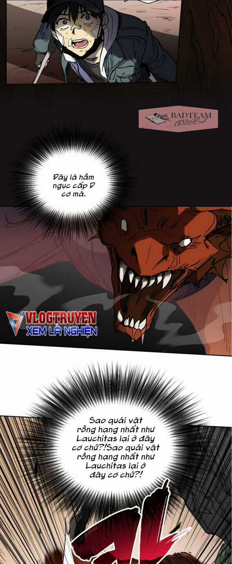 Những Ranker Cấp S Mà Tôi Nuôi Dưỡng Chapter 4 trang 3