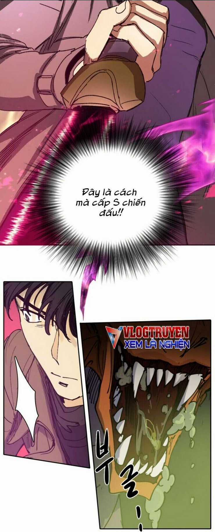 Những Ranker Cấp S Mà Tôi Nuôi Dưỡng Chapter 4 trang 31