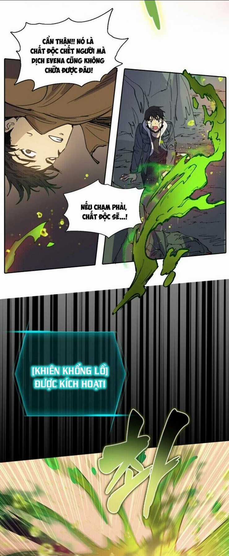 Những Ranker Cấp S Mà Tôi Nuôi Dưỡng Chapter 4 trang 33