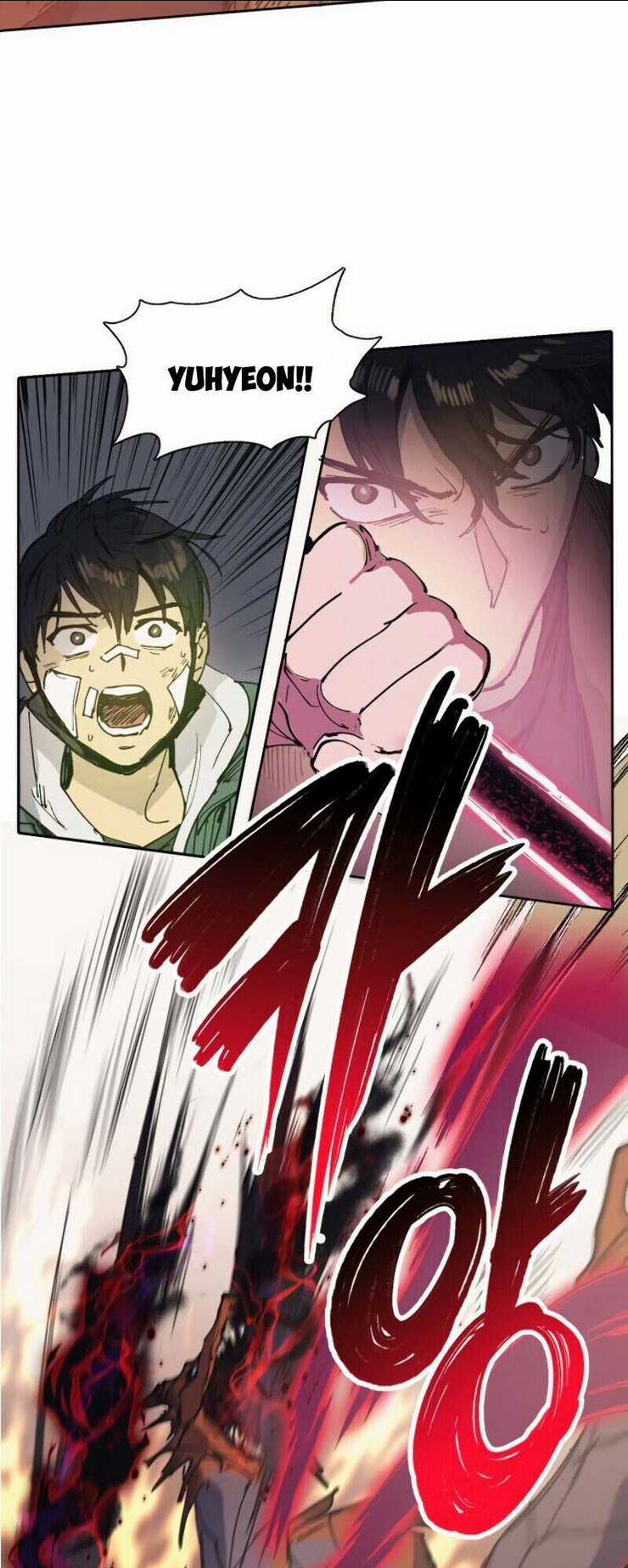 Những Ranker Cấp S Mà Tôi Nuôi Dưỡng Chapter 4 trang 35