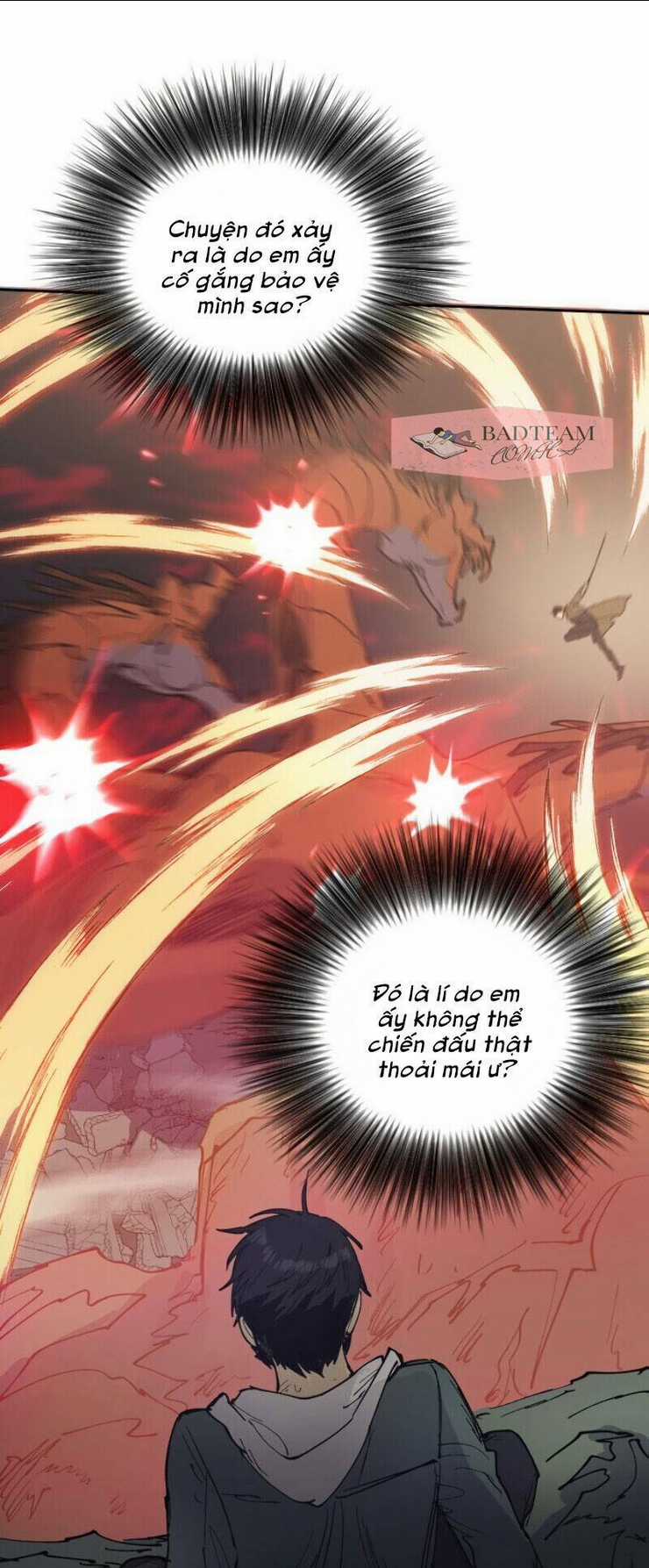 Những Ranker Cấp S Mà Tôi Nuôi Dưỡng Chapter 4 trang 38