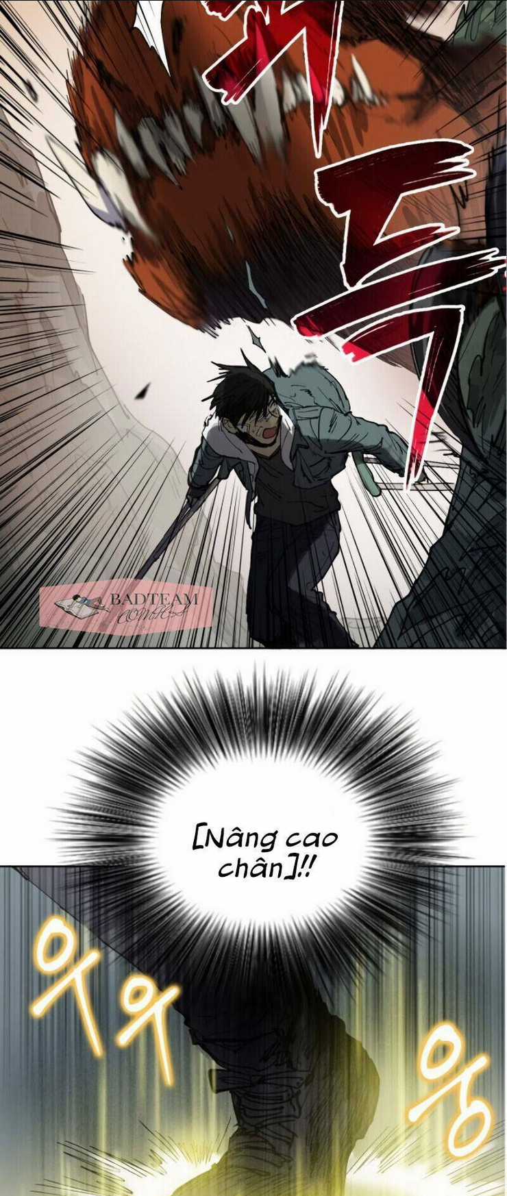 Những Ranker Cấp S Mà Tôi Nuôi Dưỡng Chapter 4 trang 4