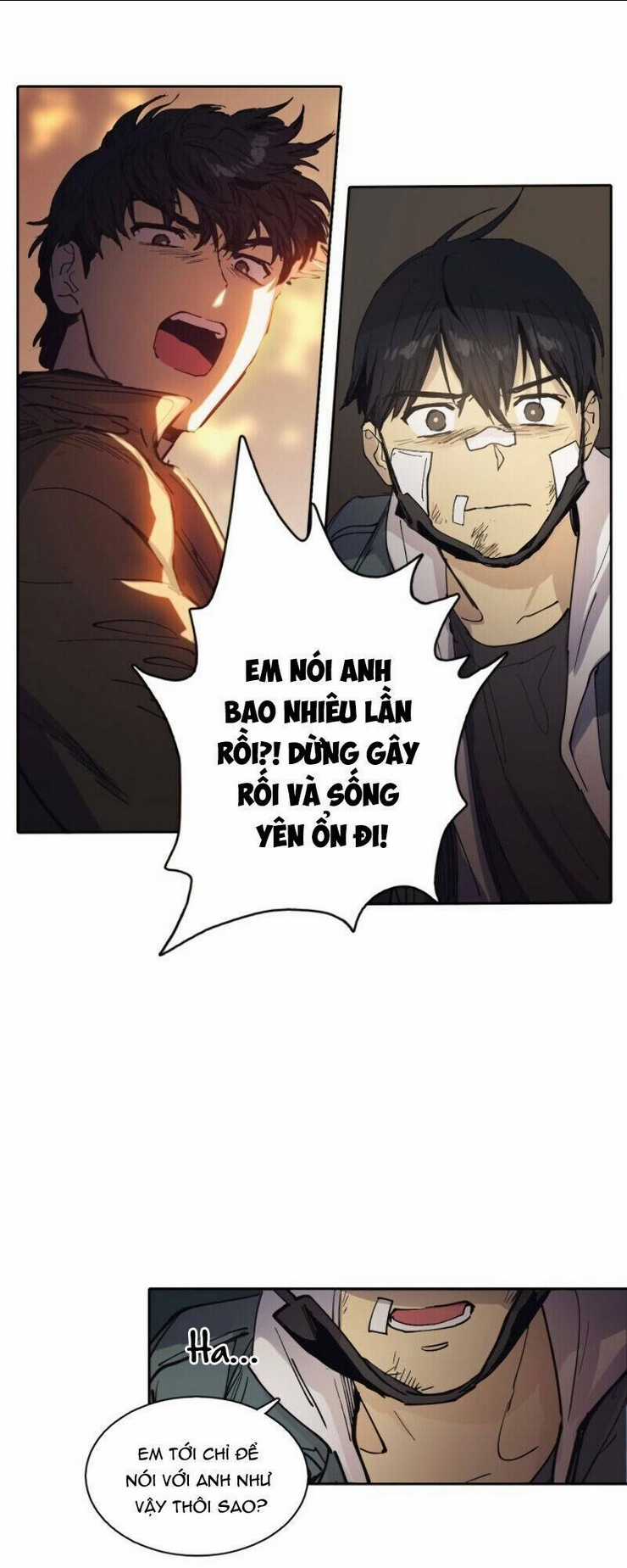 Những Ranker Cấp S Mà Tôi Nuôi Dưỡng Chapter 4 trang 41