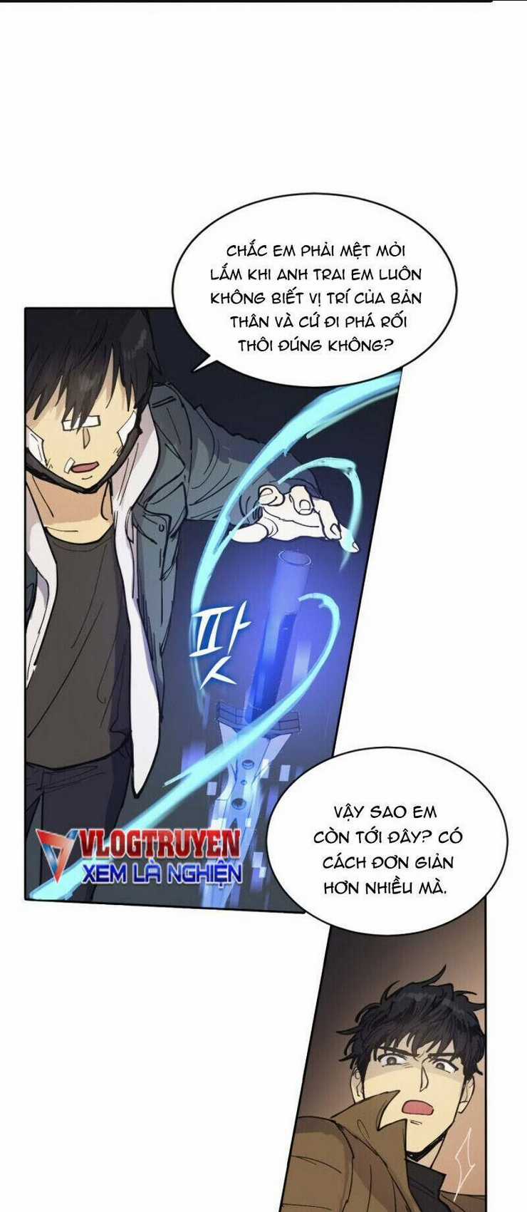 Những Ranker Cấp S Mà Tôi Nuôi Dưỡng Chapter 4 trang 45