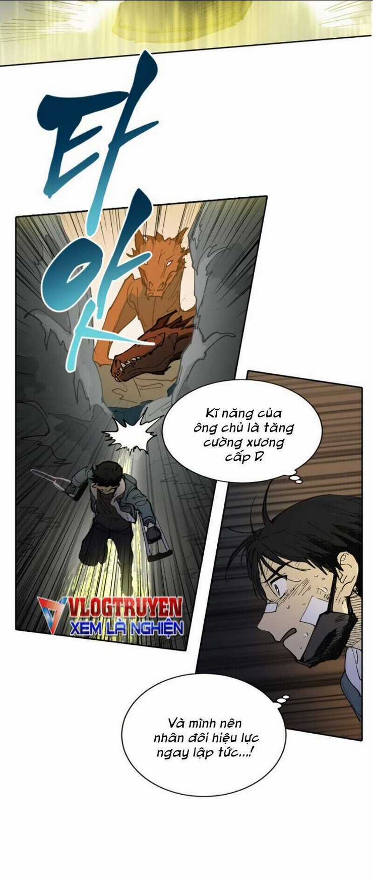 Những Ranker Cấp S Mà Tôi Nuôi Dưỡng Chapter 4 trang 5