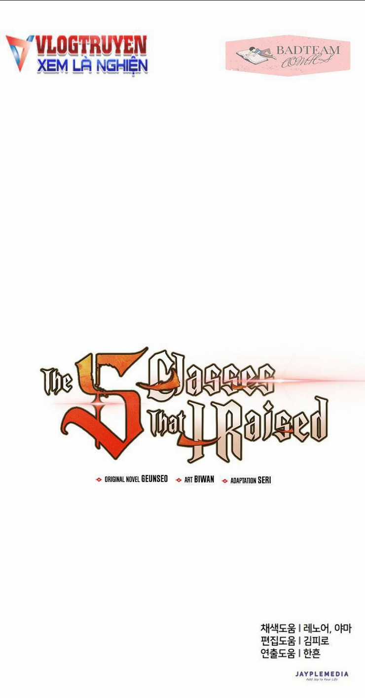 Những Ranker Cấp S Mà Tôi Nuôi Dưỡng Chapter 4 trang 58