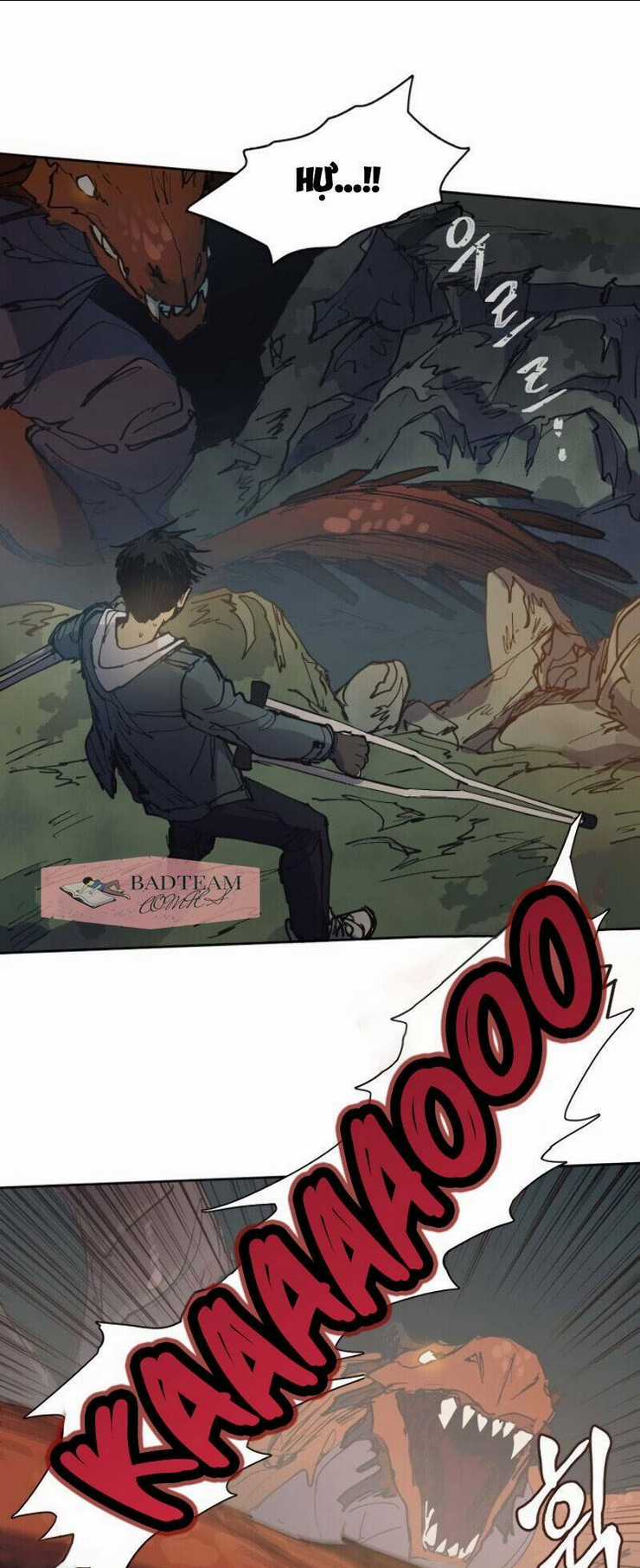 Những Ranker Cấp S Mà Tôi Nuôi Dưỡng Chapter 4 trang 8