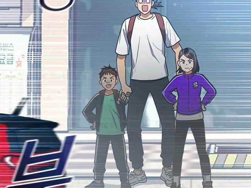 Những Ranker Cấp S Mà Tôi Nuôi Dưỡng Chapter 41 trang 92