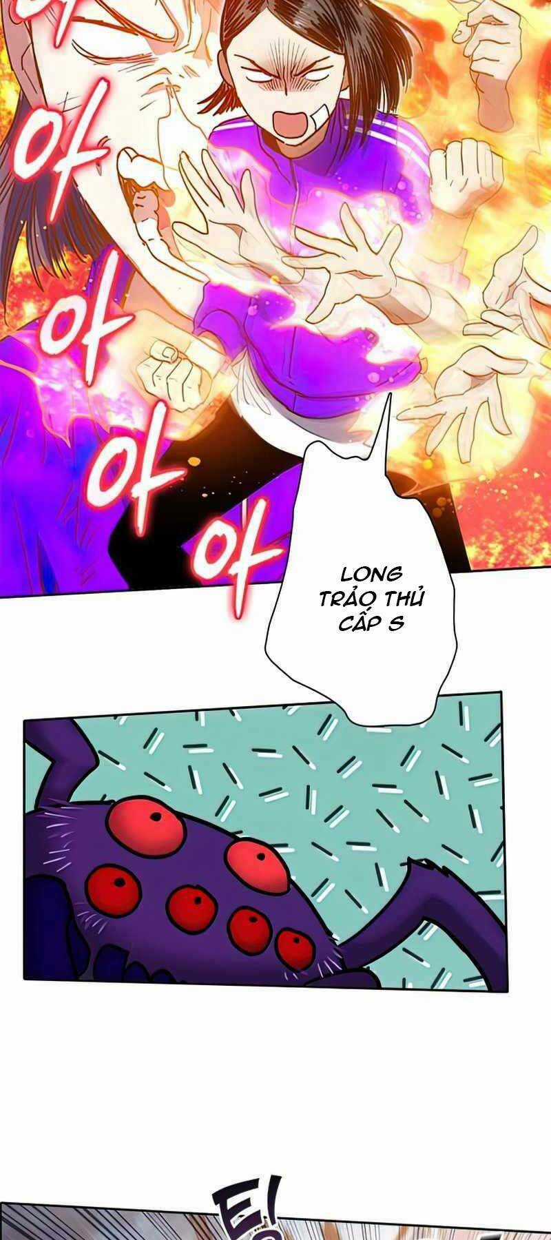 Những Ranker Cấp S Mà Tôi Nuôi Dưỡng Chapter 42 trang 14