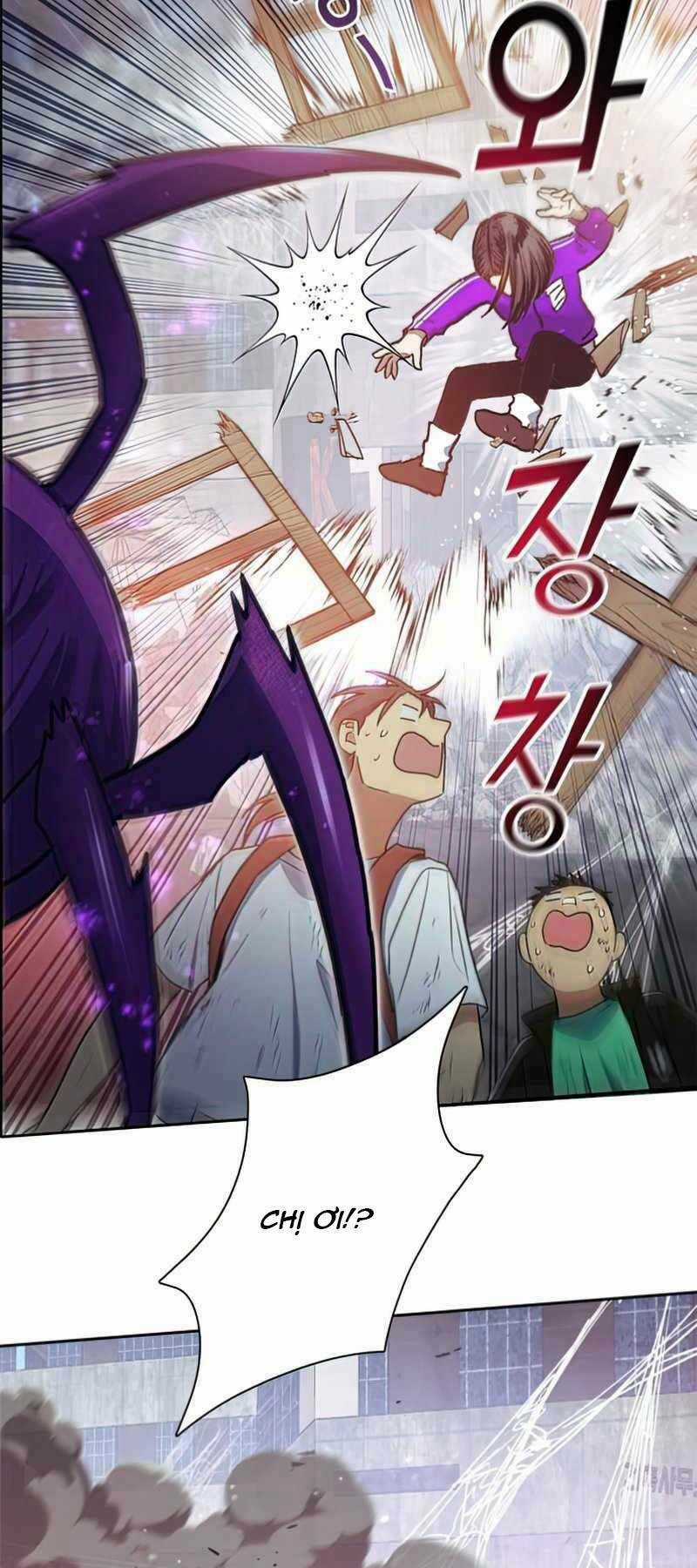 Những Ranker Cấp S Mà Tôi Nuôi Dưỡng Chapter 42 trang 15