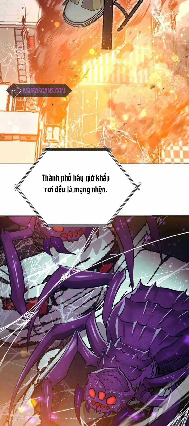 Những Ranker Cấp S Mà Tôi Nuôi Dưỡng Chapter 42 trang 2