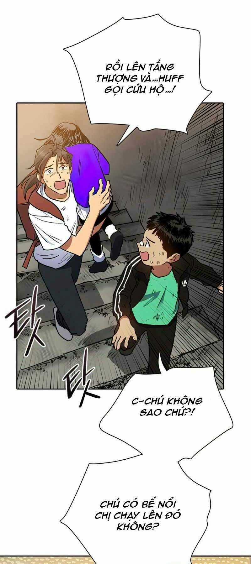 Những Ranker Cấp S Mà Tôi Nuôi Dưỡng Chapter 42 trang 21