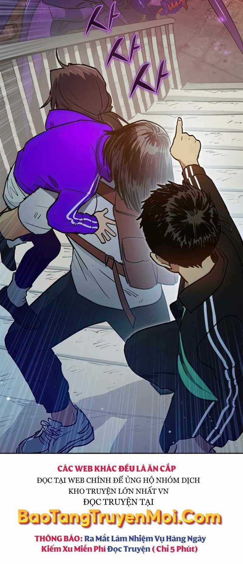 Những Ranker Cấp S Mà Tôi Nuôi Dưỡng Chapter 42 trang 27