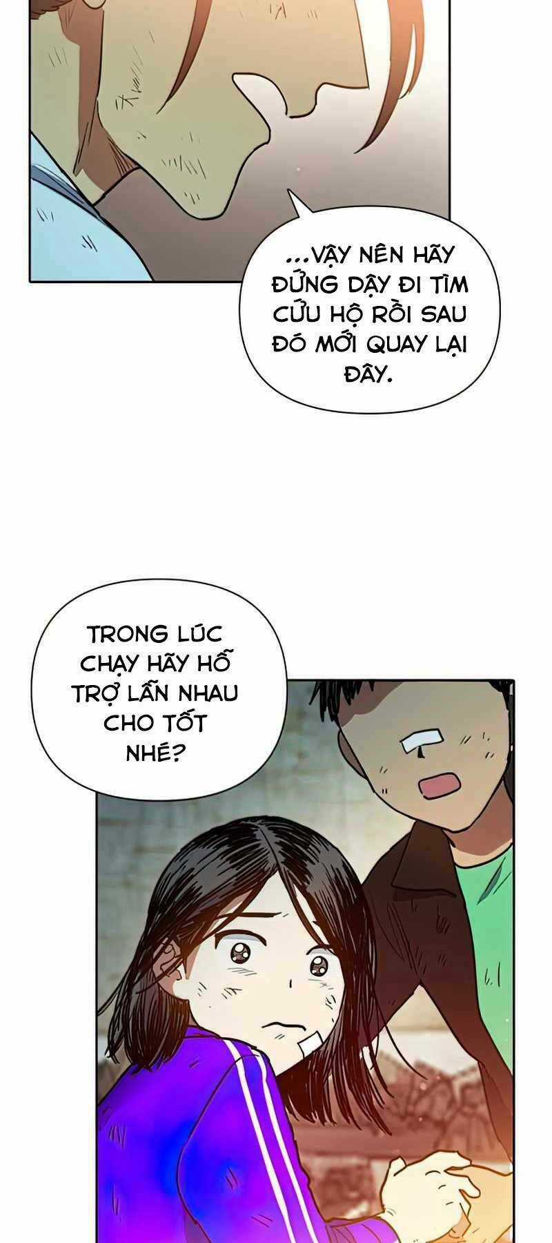 Những Ranker Cấp S Mà Tôi Nuôi Dưỡng Chapter 42 trang 40