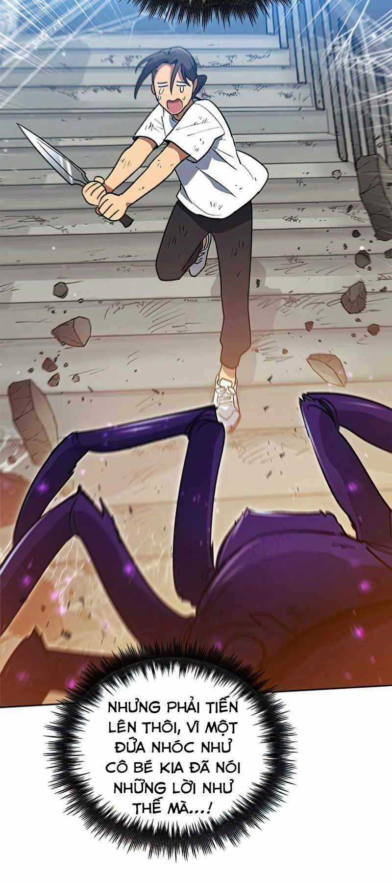 Những Ranker Cấp S Mà Tôi Nuôi Dưỡng Chapter 42 trang 45