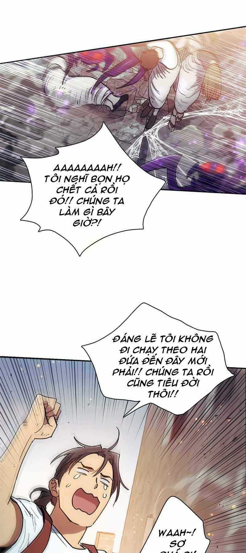 Những Ranker Cấp S Mà Tôi Nuôi Dưỡng Chapter 42 trang 8