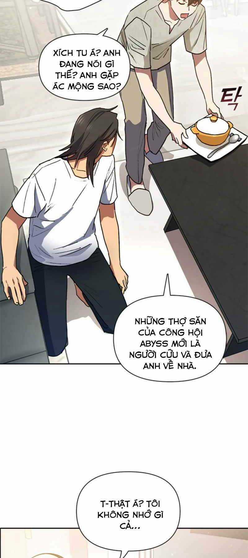 Những Ranker Cấp S Mà Tôi Nuôi Dưỡng Chapter 43 trang 14