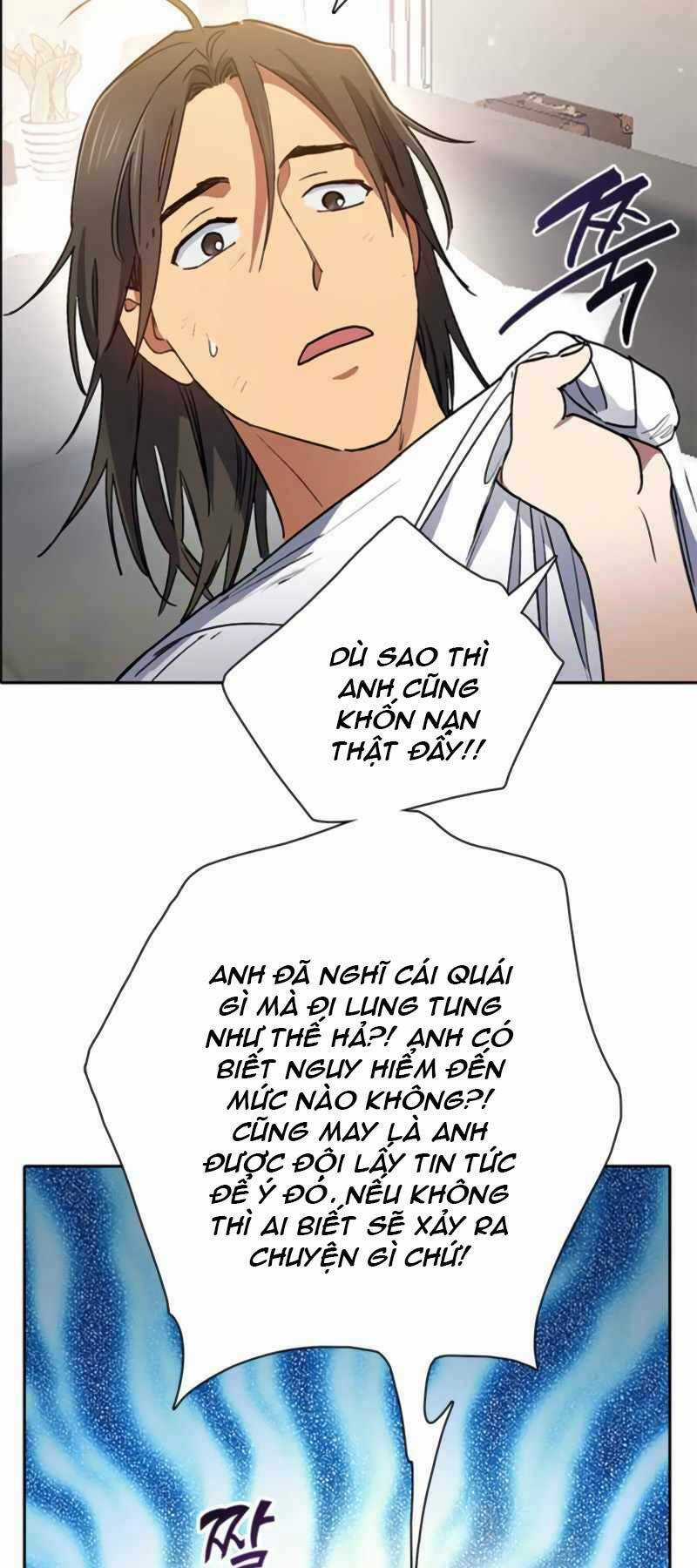 Những Ranker Cấp S Mà Tôi Nuôi Dưỡng Chapter 43 trang 15