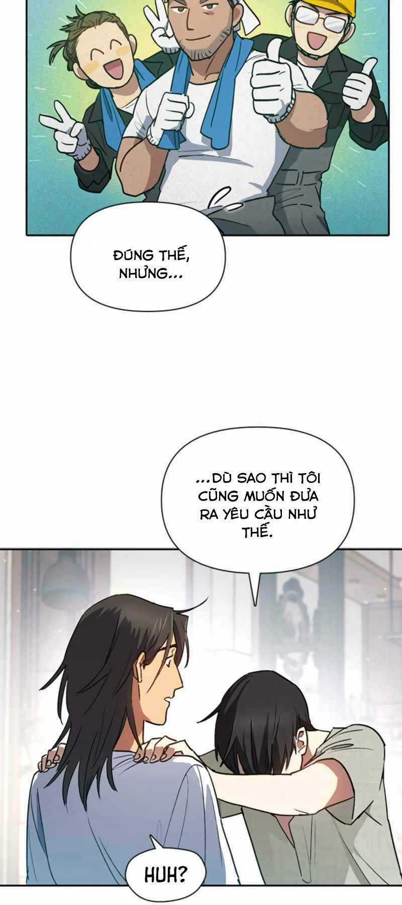 Những Ranker Cấp S Mà Tôi Nuôi Dưỡng Chapter 43 trang 24